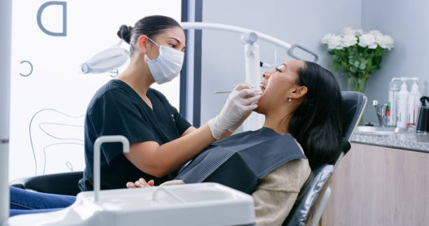 Dental Bonding in Haskell, OK